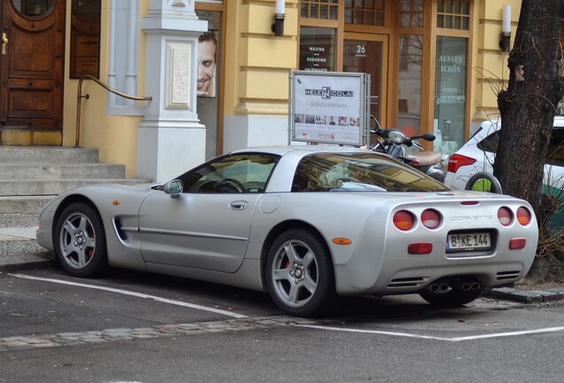 Chevrolet Corvette C5