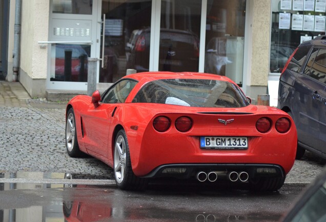 Chevrolet Corvette C6