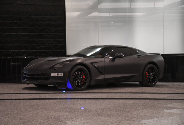 Chevrolet Corvette C7 Stingray