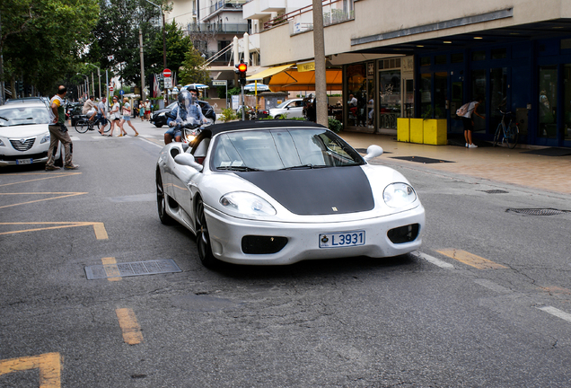 Ferrari 360 Spider