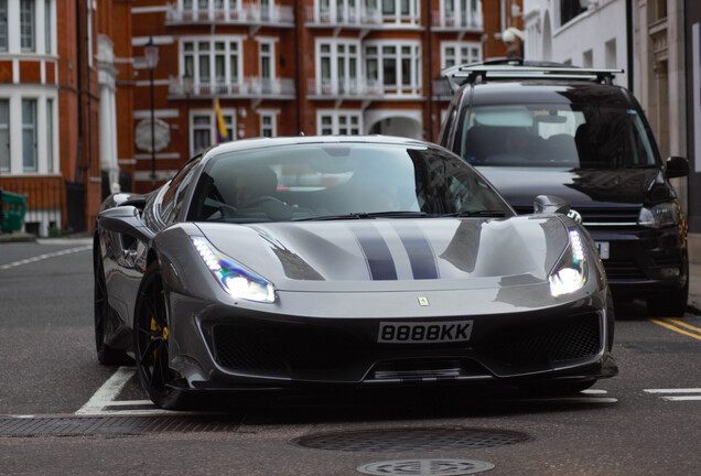 Ferrari 488 Pista