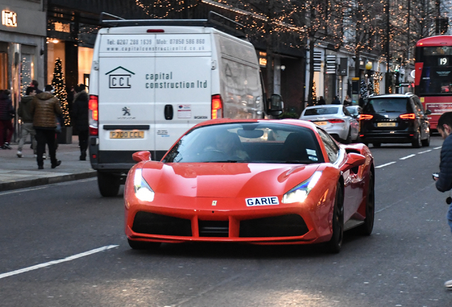 Ferrari 488 Spider