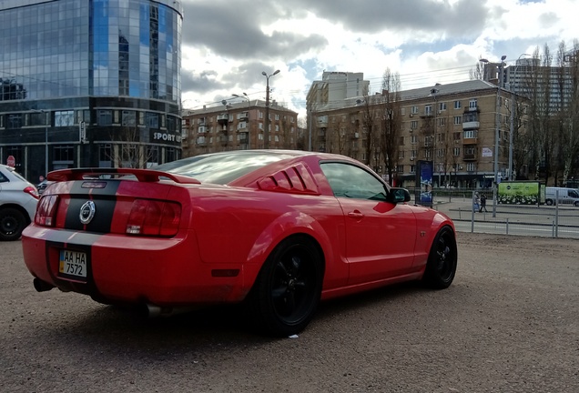 Ford Mustang GT