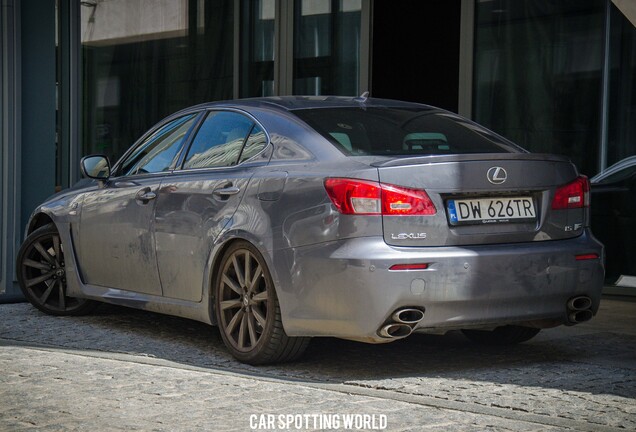 Lexus IS-F