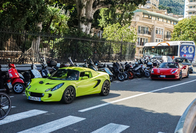 Lotus Elise S2 111R