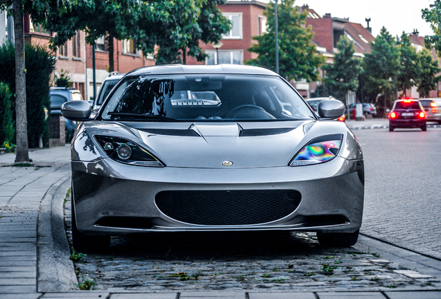 Lotus Evora