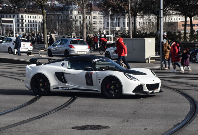 Lotus Exige 350 CR