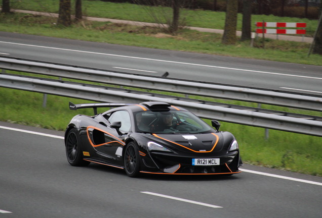 McLaren 620R