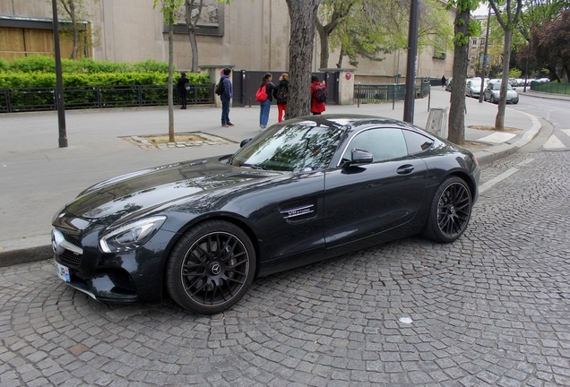 Mercedes-AMG GT C190