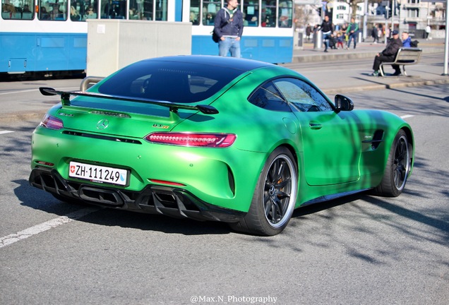 Mercedes-AMG GT R C190