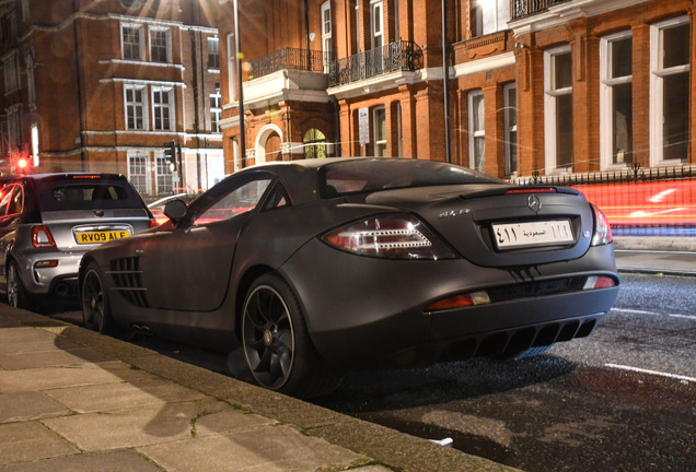 Mercedes-Benz SLR McLaren