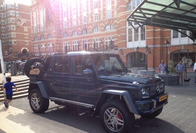 Mercedes-Maybach G 650 Landaulet W463