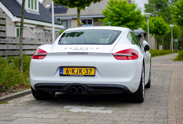 Porsche 981 Cayman S