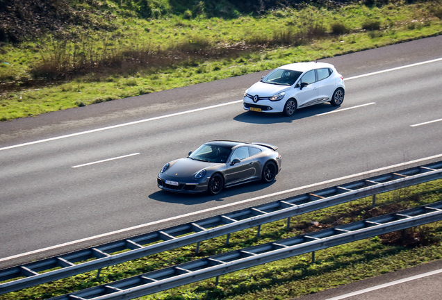 Porsche 991 Carrera GTS MkI