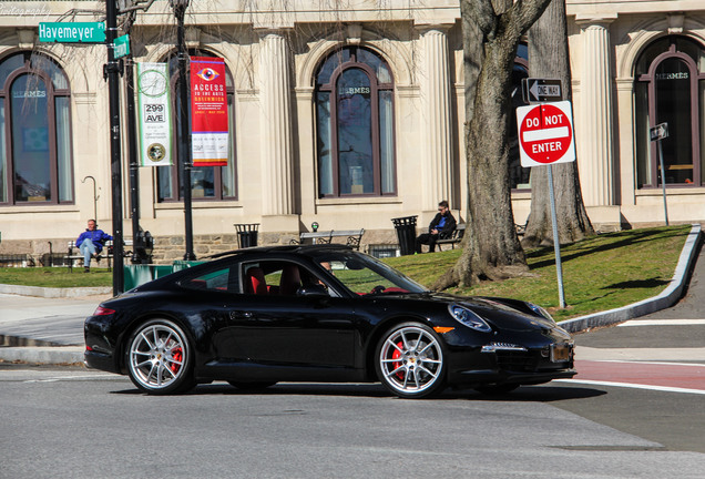 Porsche 991 Carrera S MkI