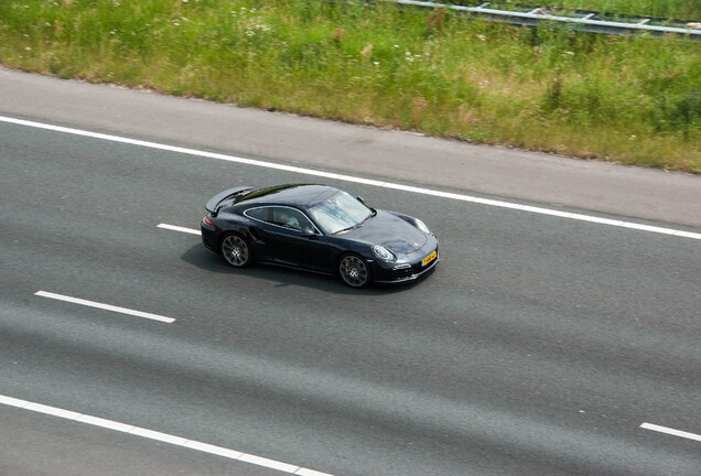 Porsche 991 Turbo S MkI