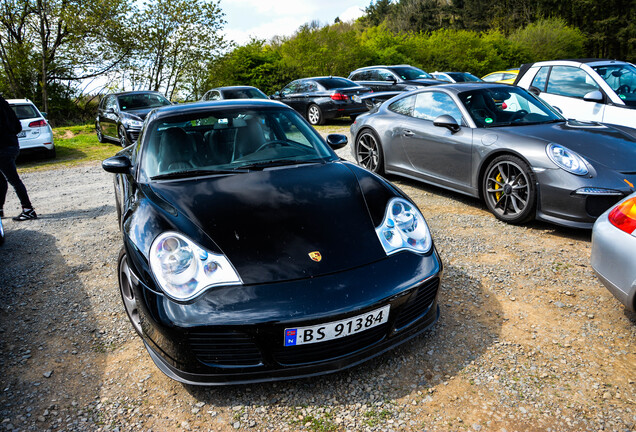 Porsche 996 Turbo