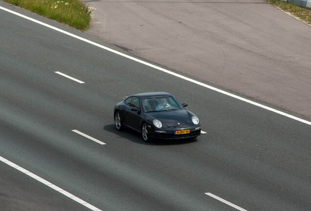 Porsche 997 Carrera S MkI