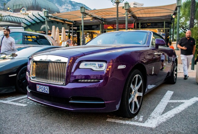 Rolls-Royce Dawn