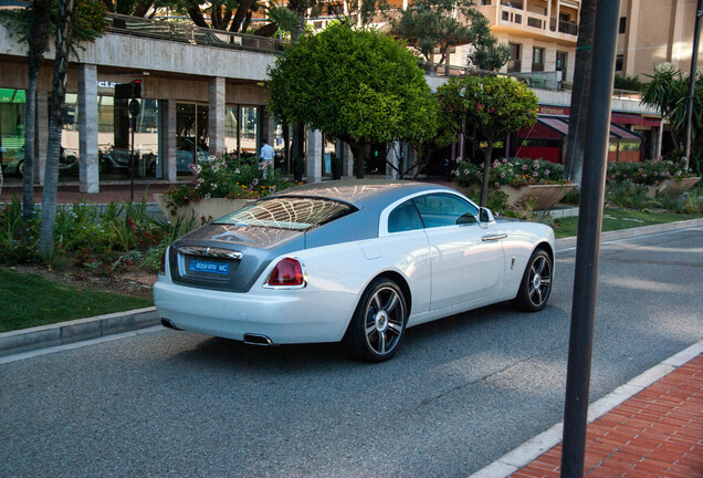 Rolls-Royce Wraith Series II