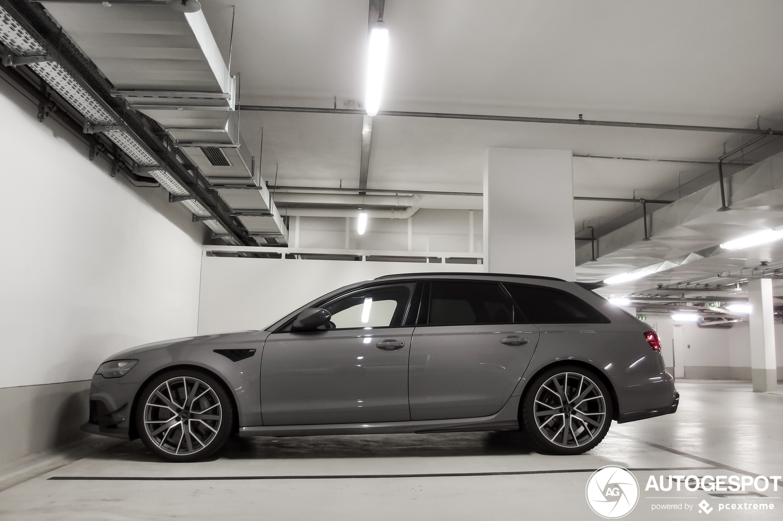 Audi ABT RS6 Avant C7 2015