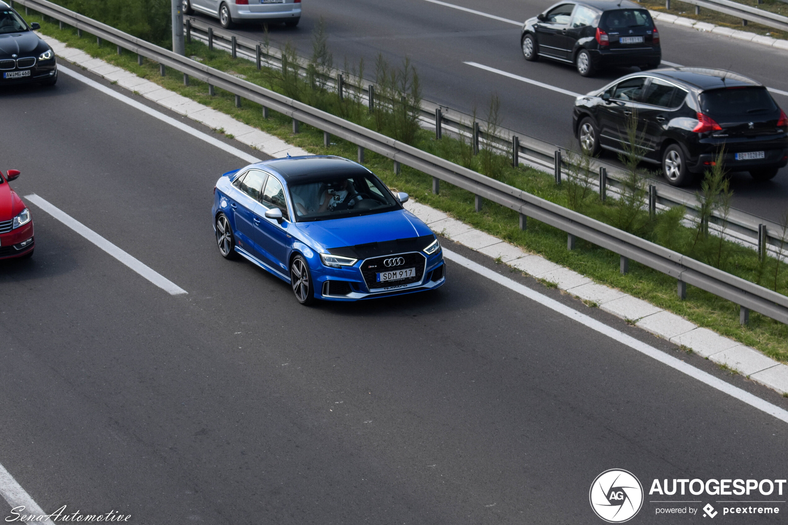 Audi RS3 Sedan 8V