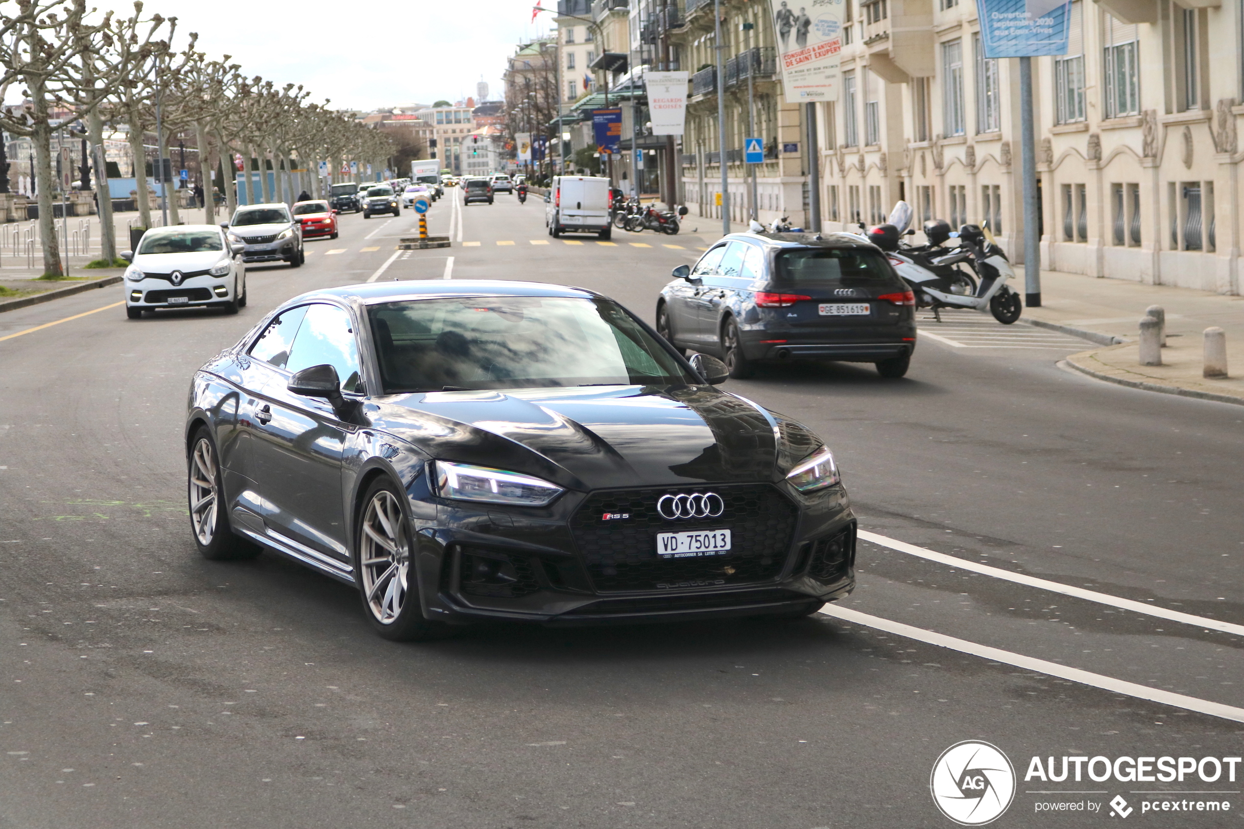 Audi RS5 B9