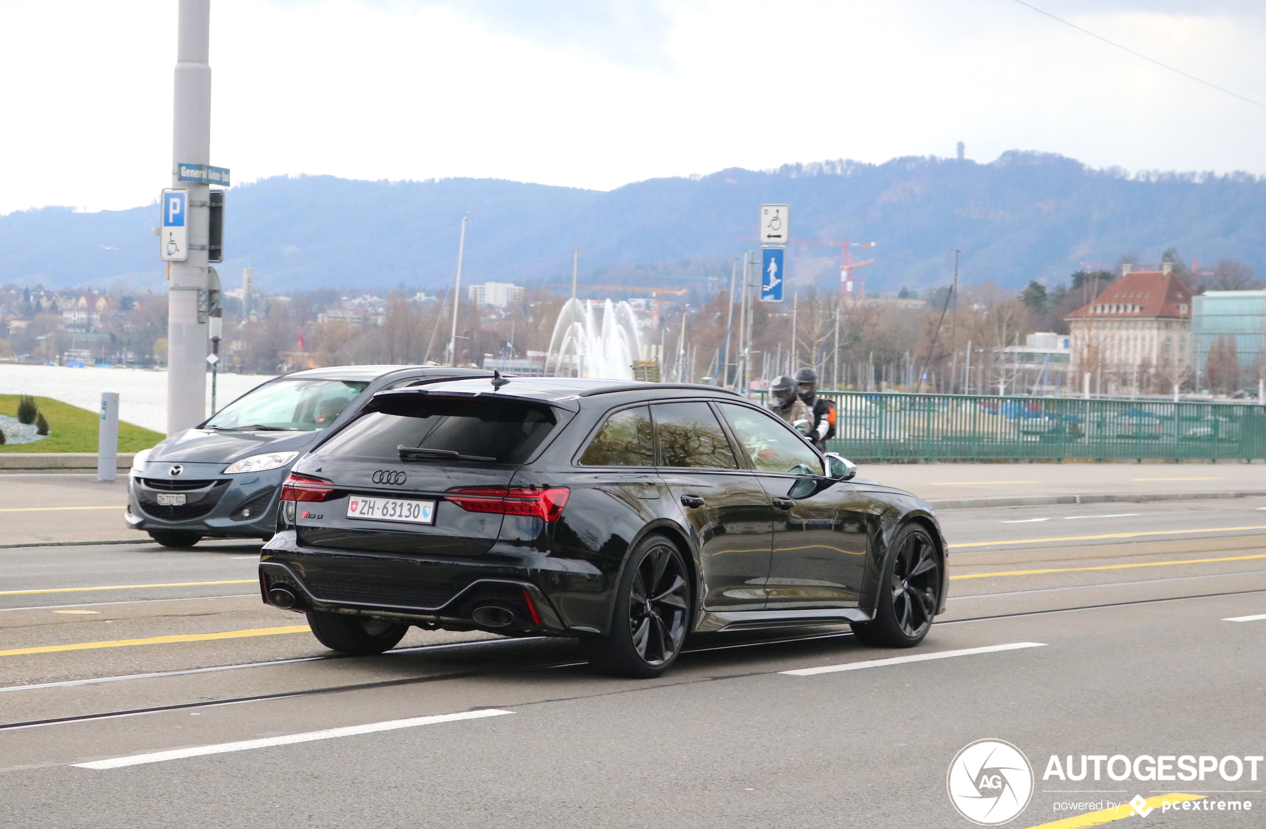 Audi RS6 Avant C8