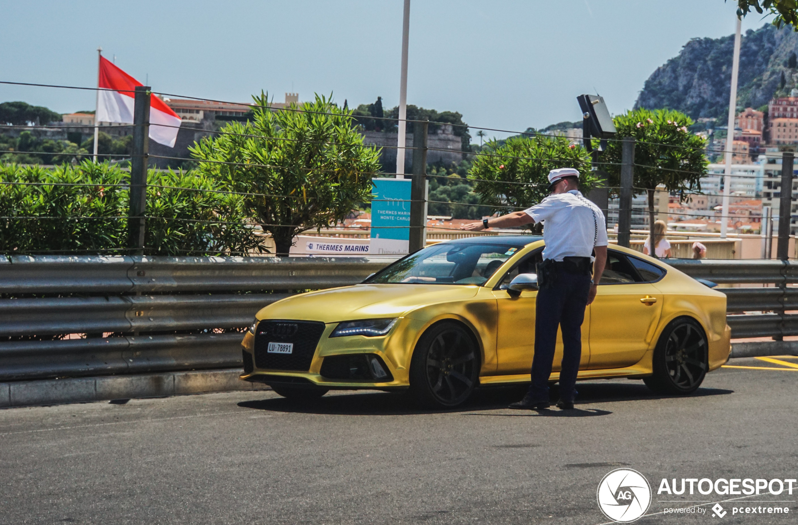 Audi RS7 Sportback