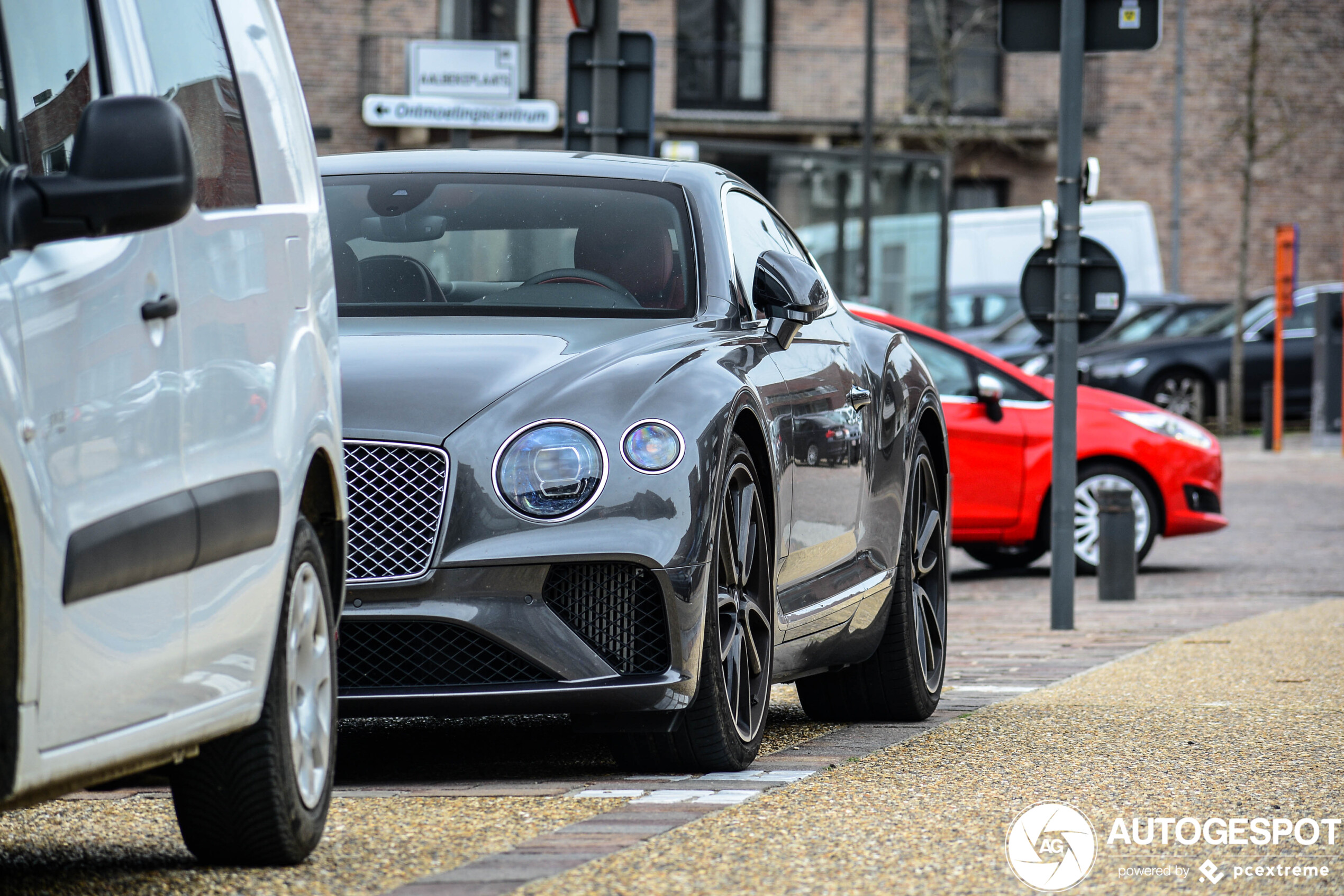 Bentley Continental GT 2018