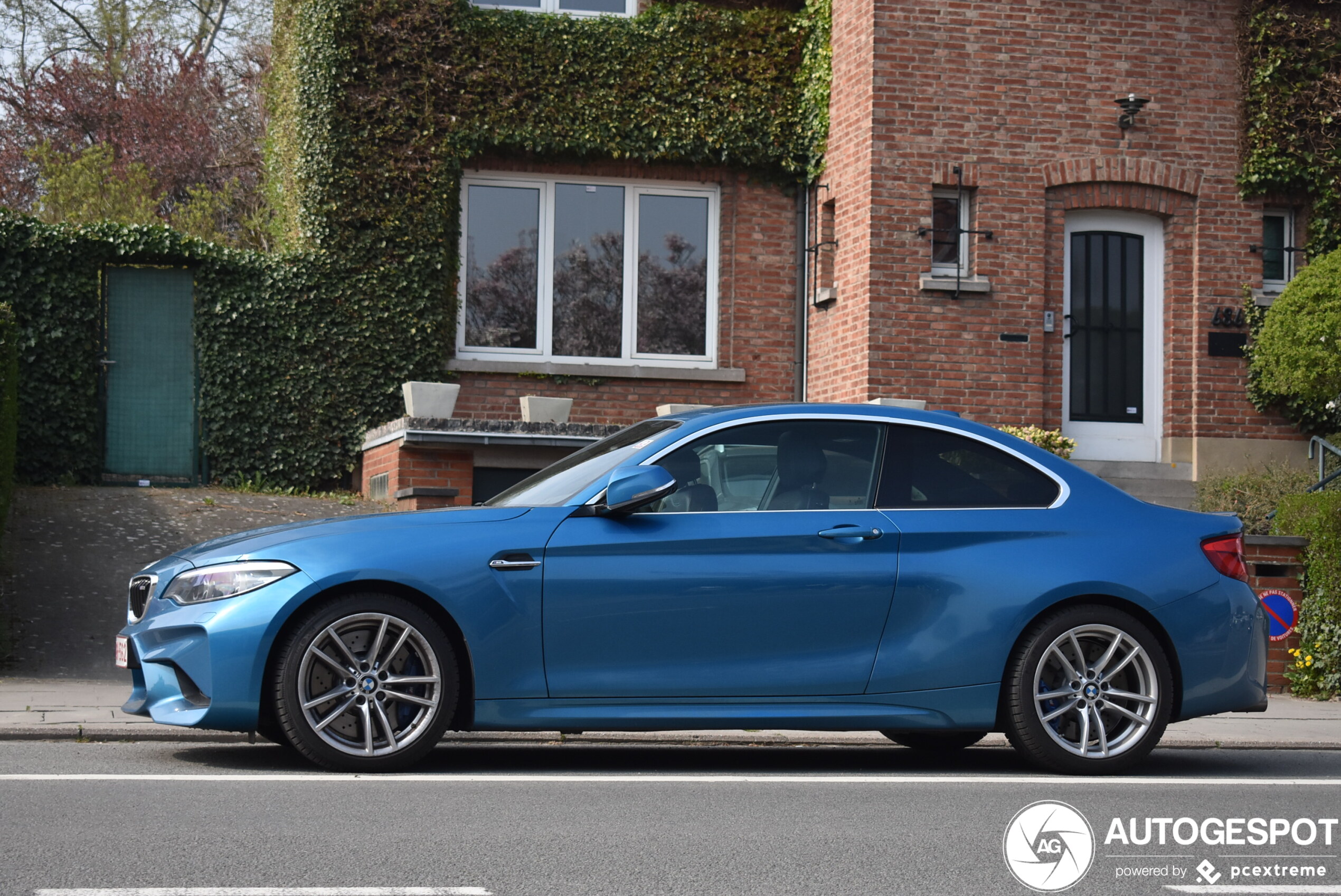 BMW M2 Coupé F87 2018