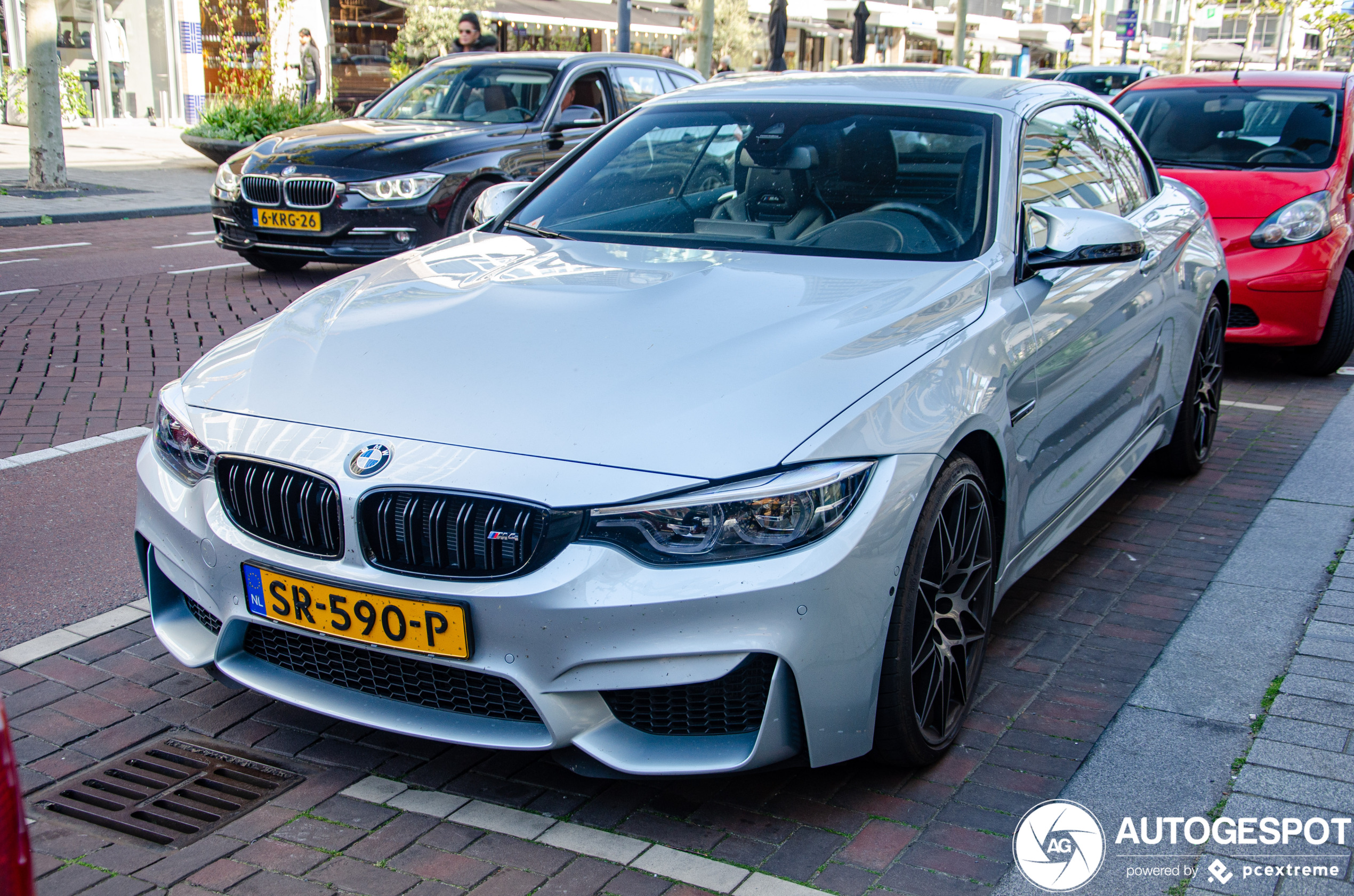 BMW M4 F83 Convertible