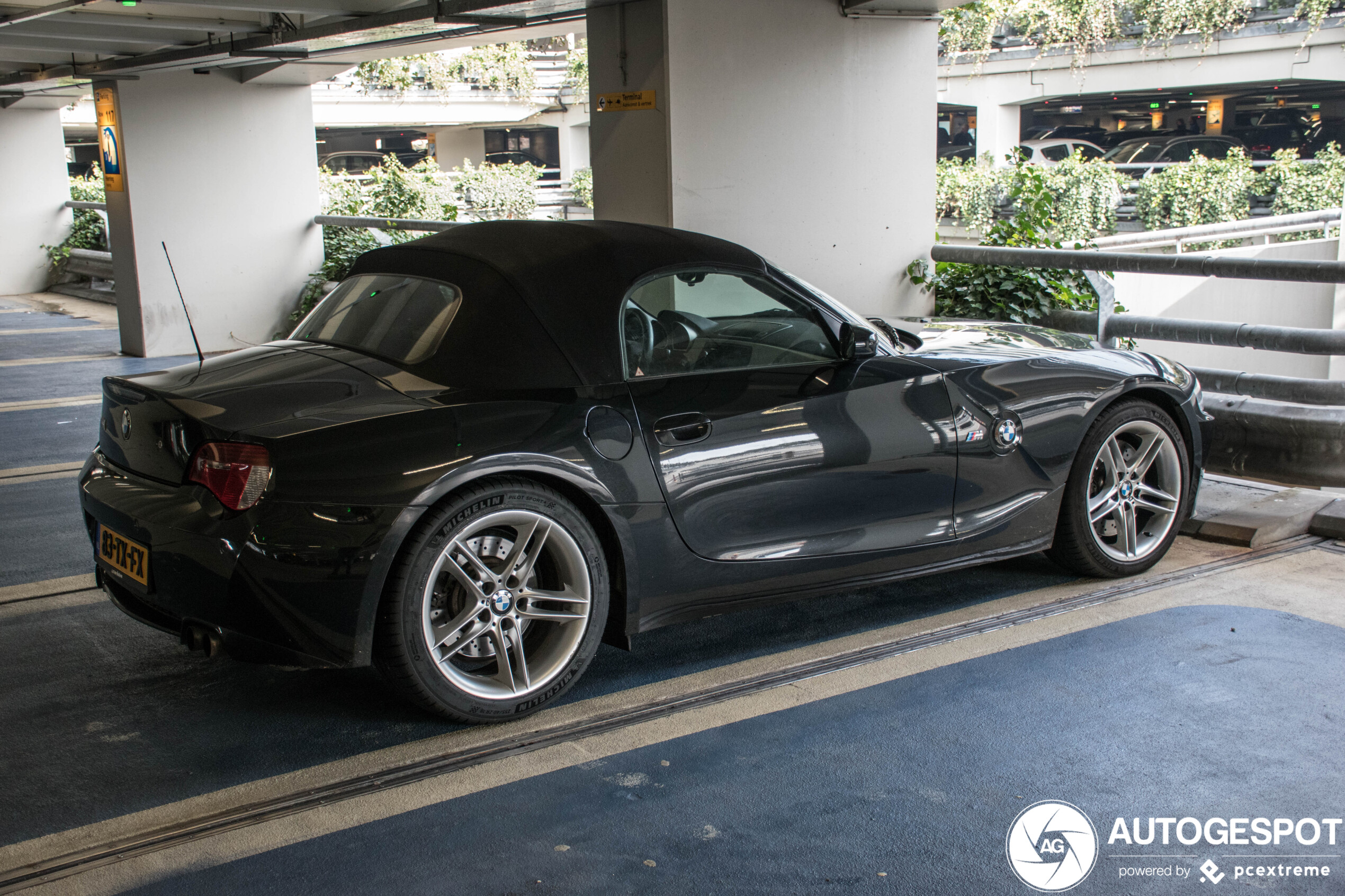 BMW Z4 M Roadster