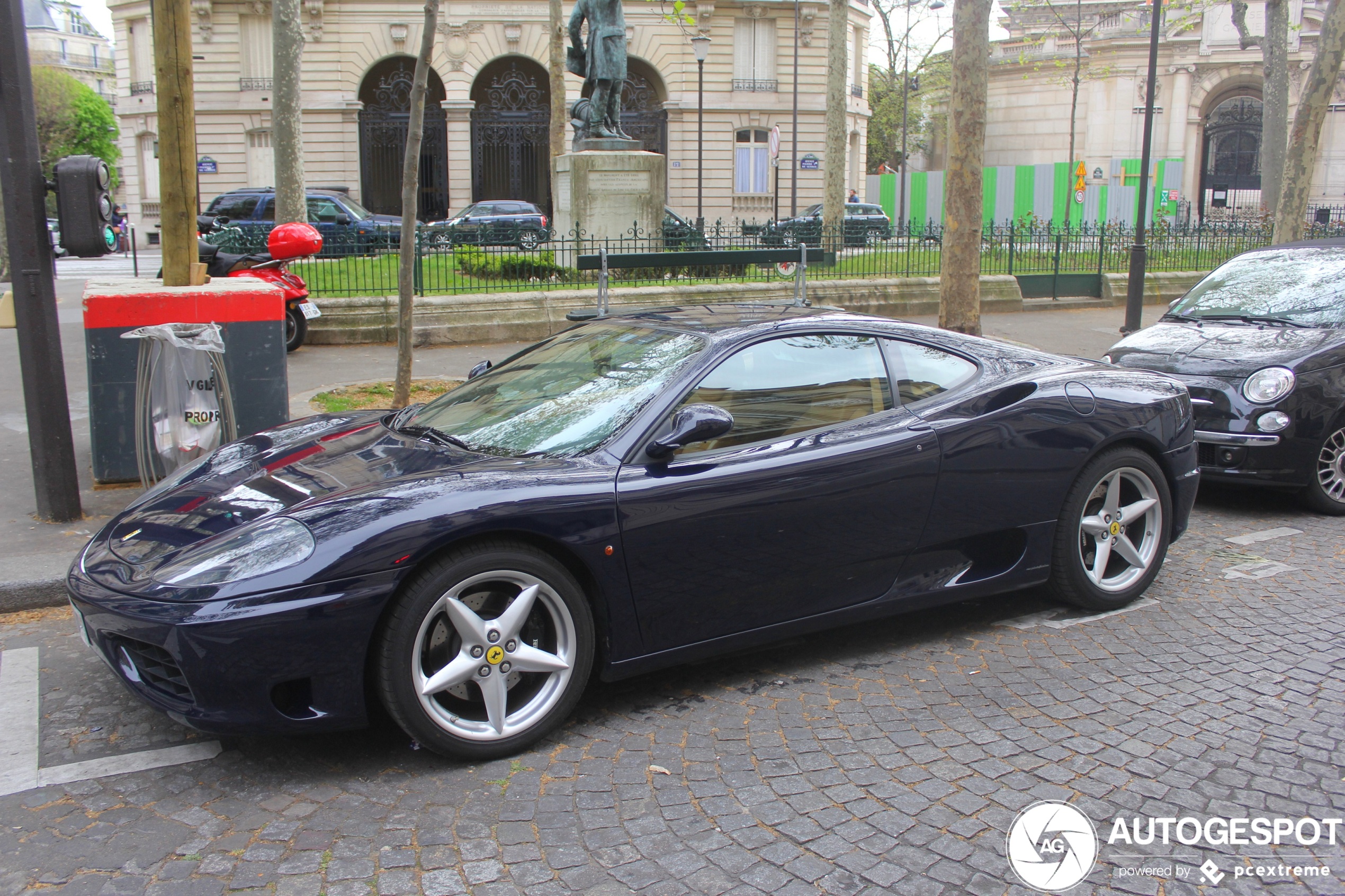 Ferrari 360 Modena