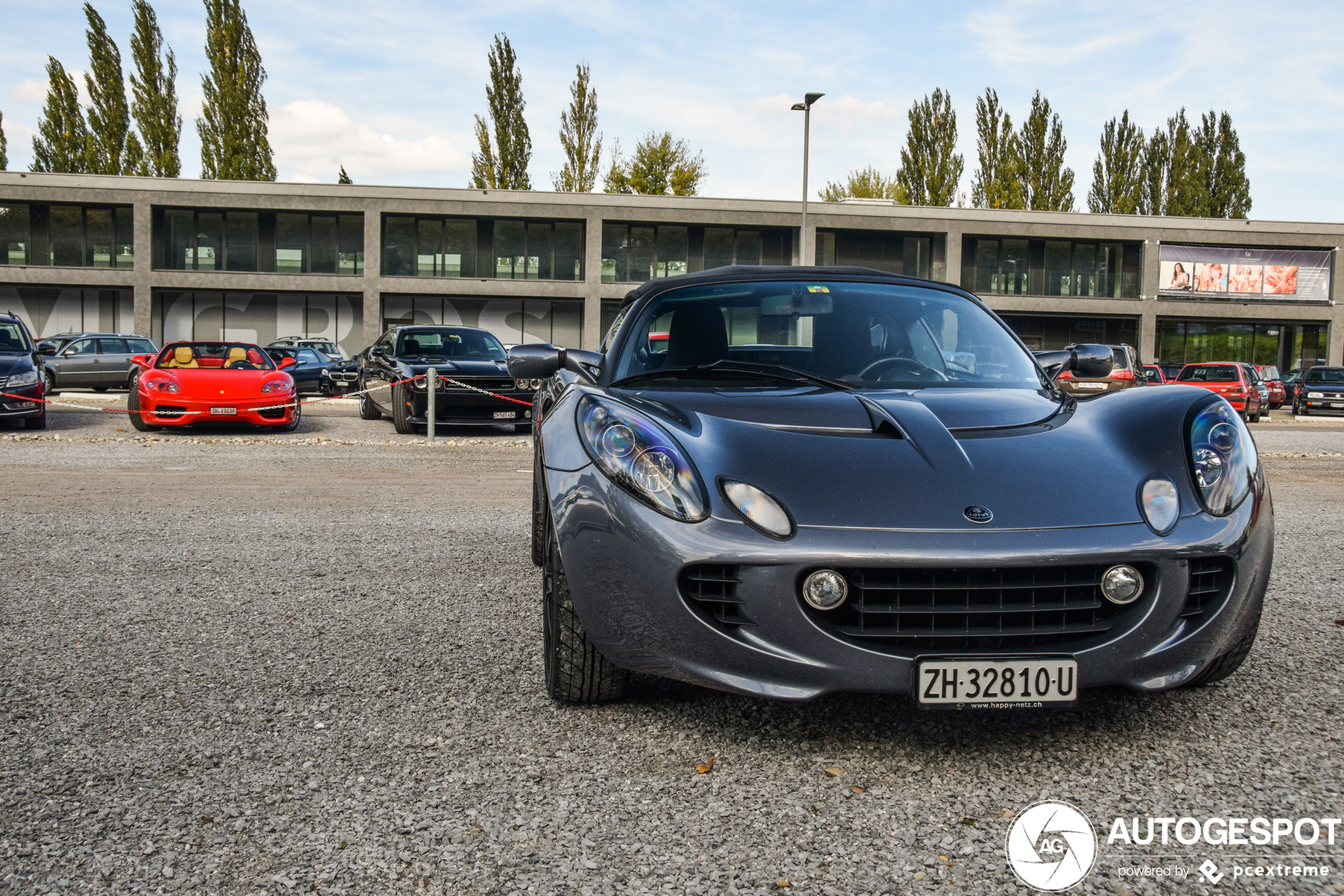 Ferrari 360 Spider