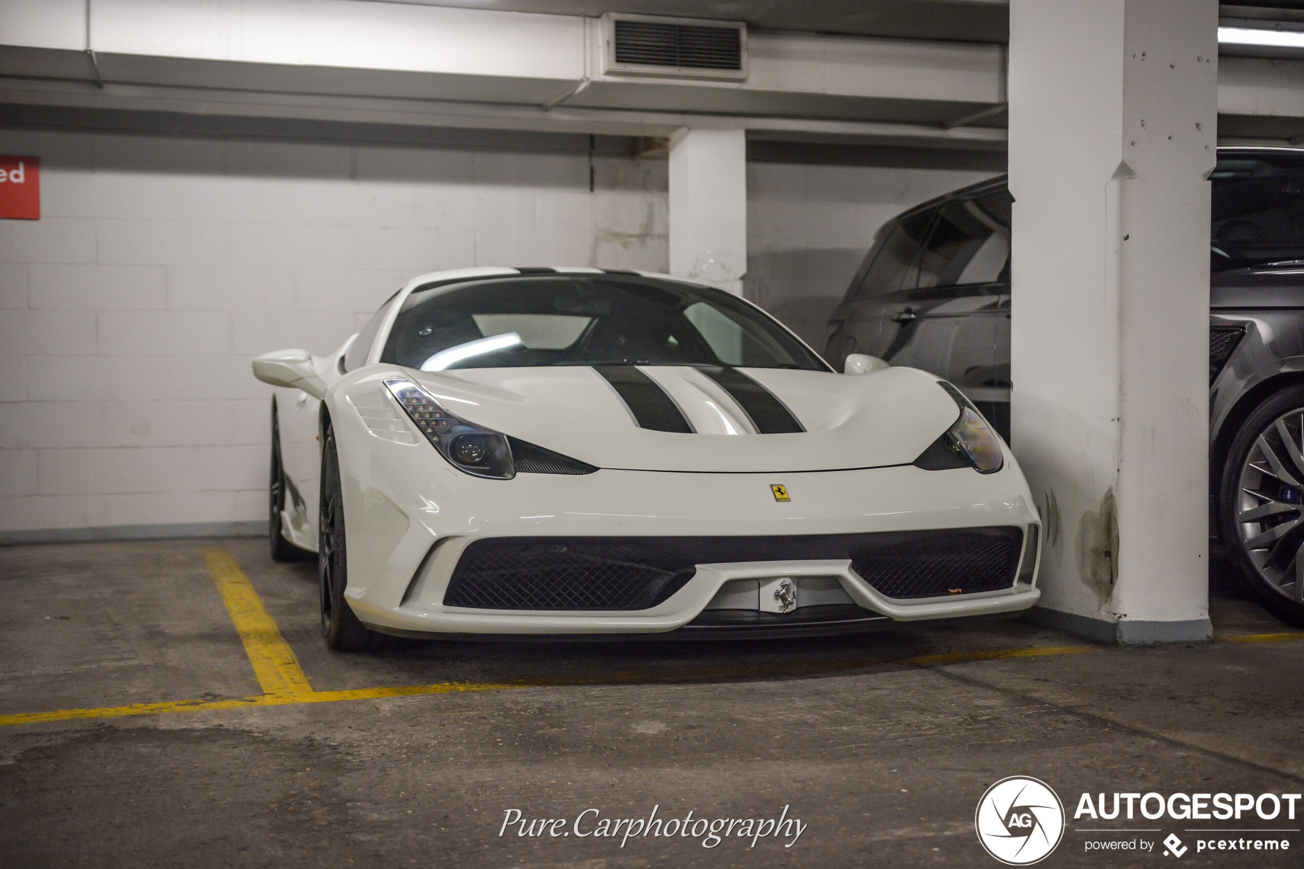 Ferrari 458 Speciale