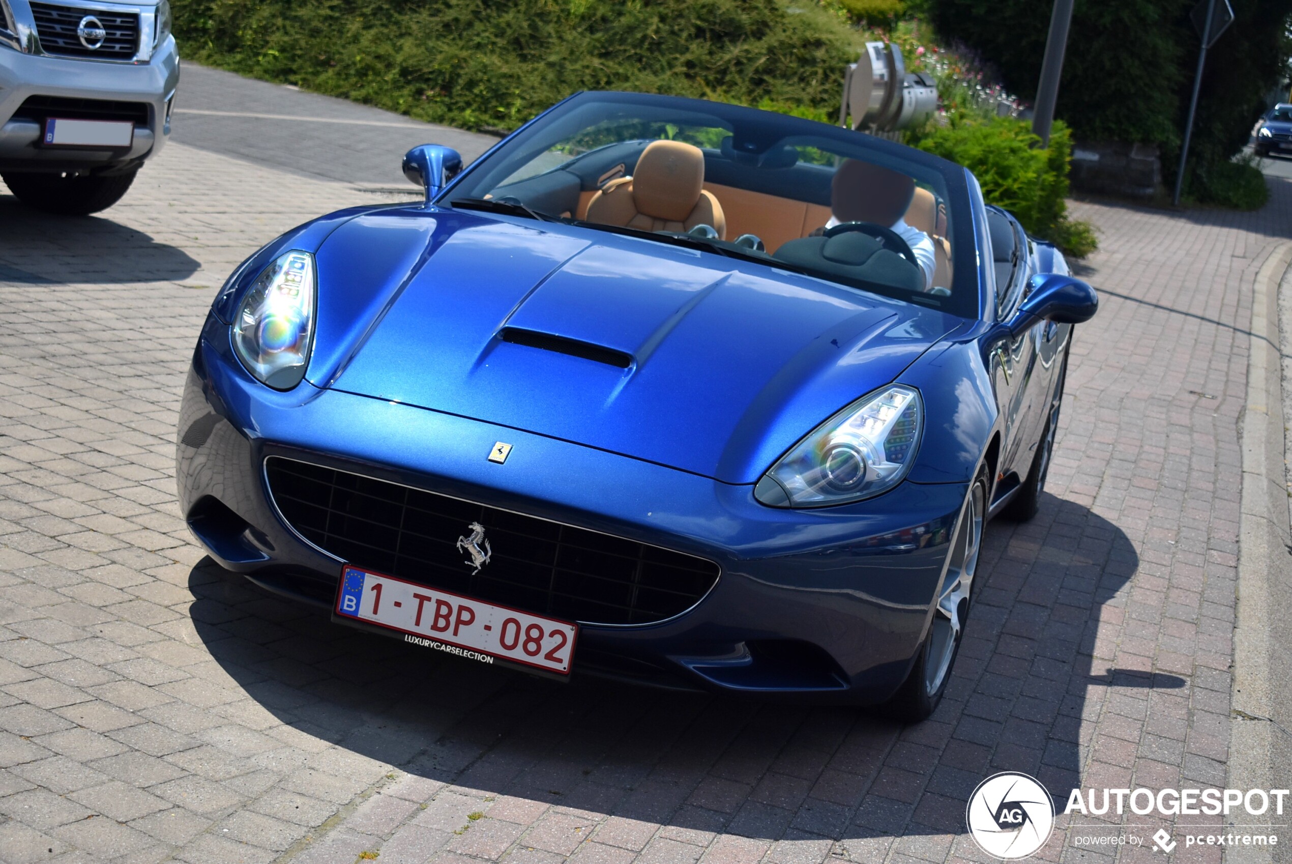 Ferrari California