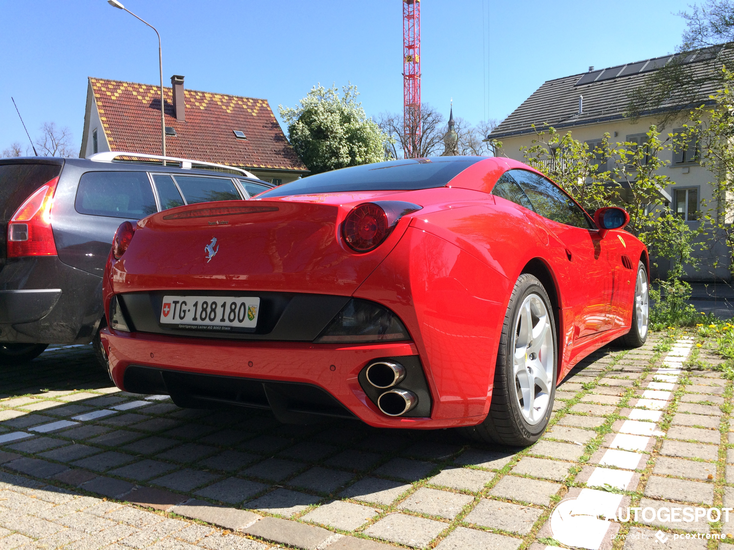 Ferrari California