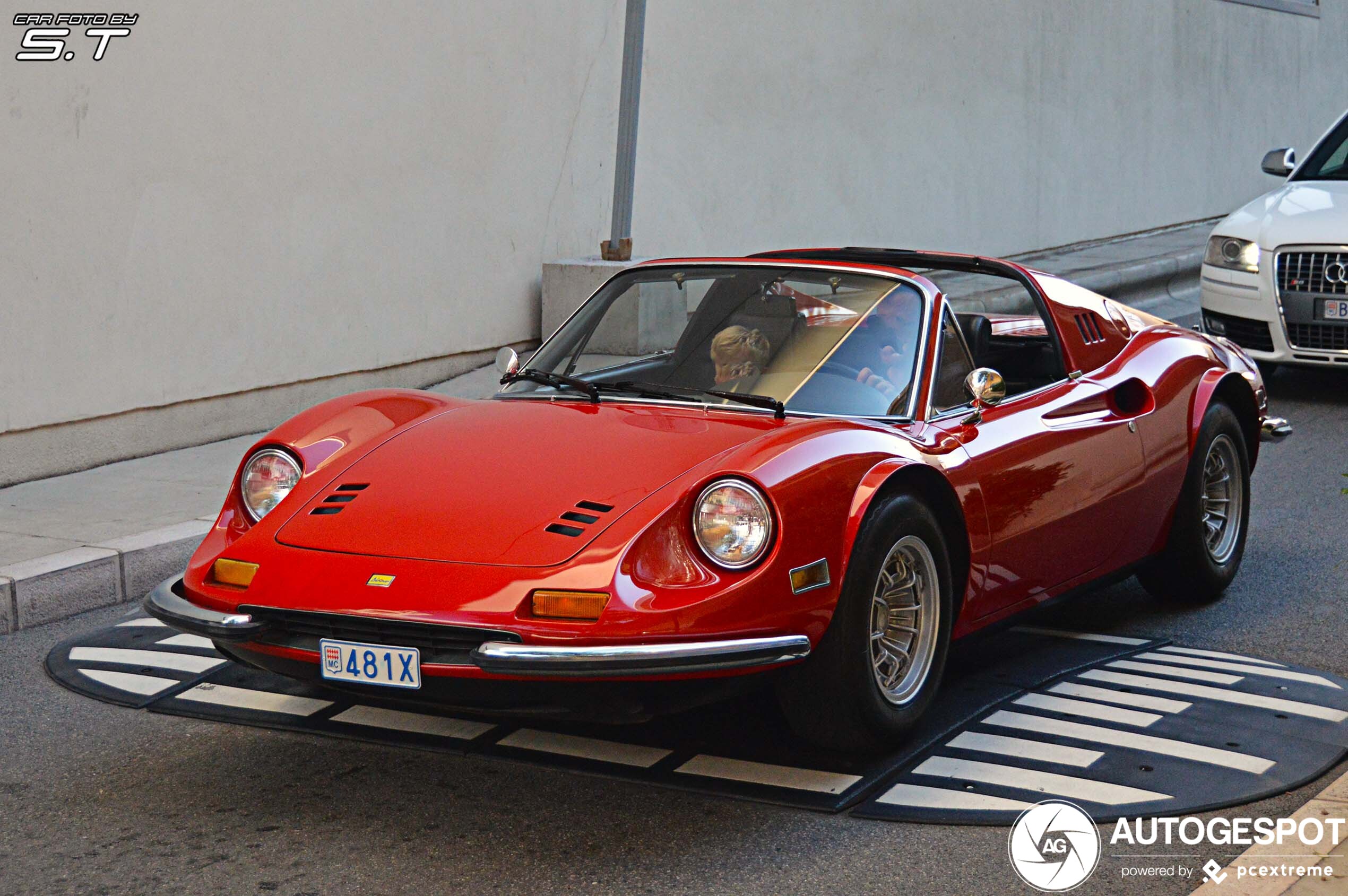 Ferrari Dino 246 GTS