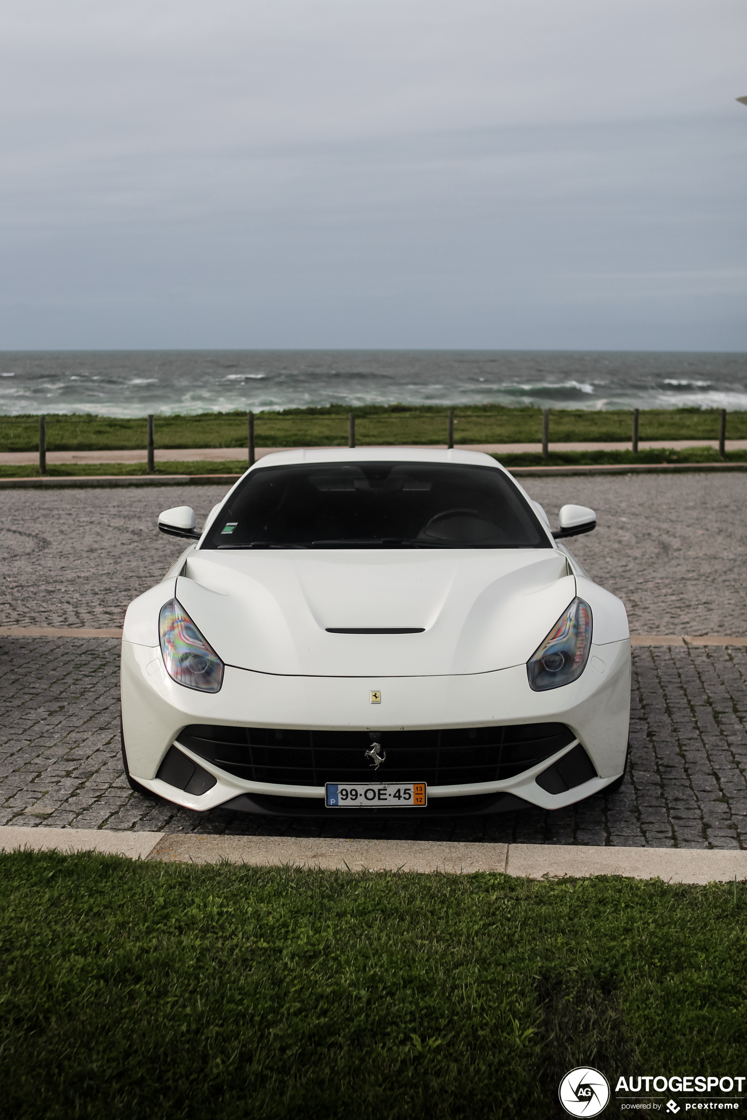 Ferrari F12berlinetta