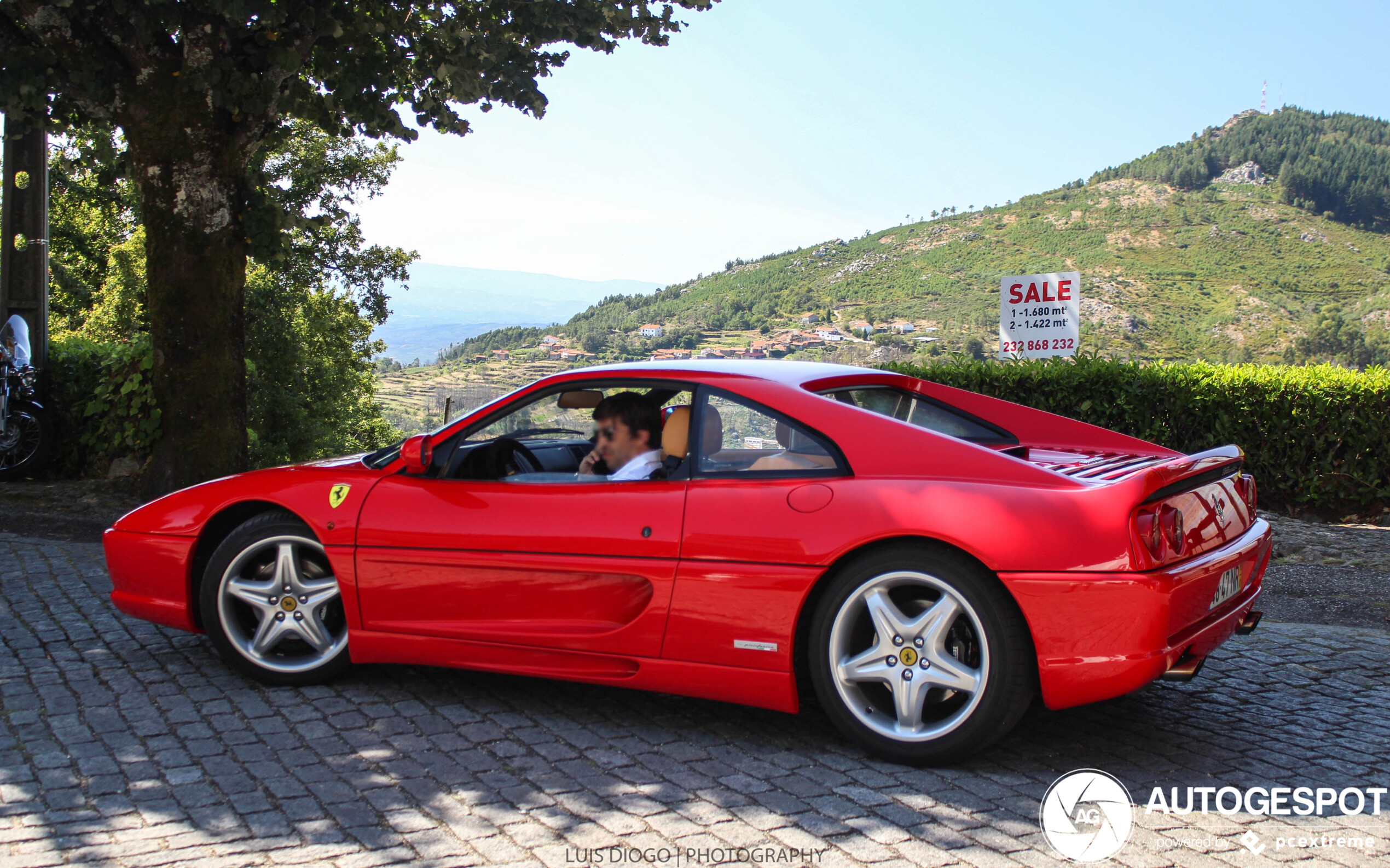 Ferrari F355 Berlinetta