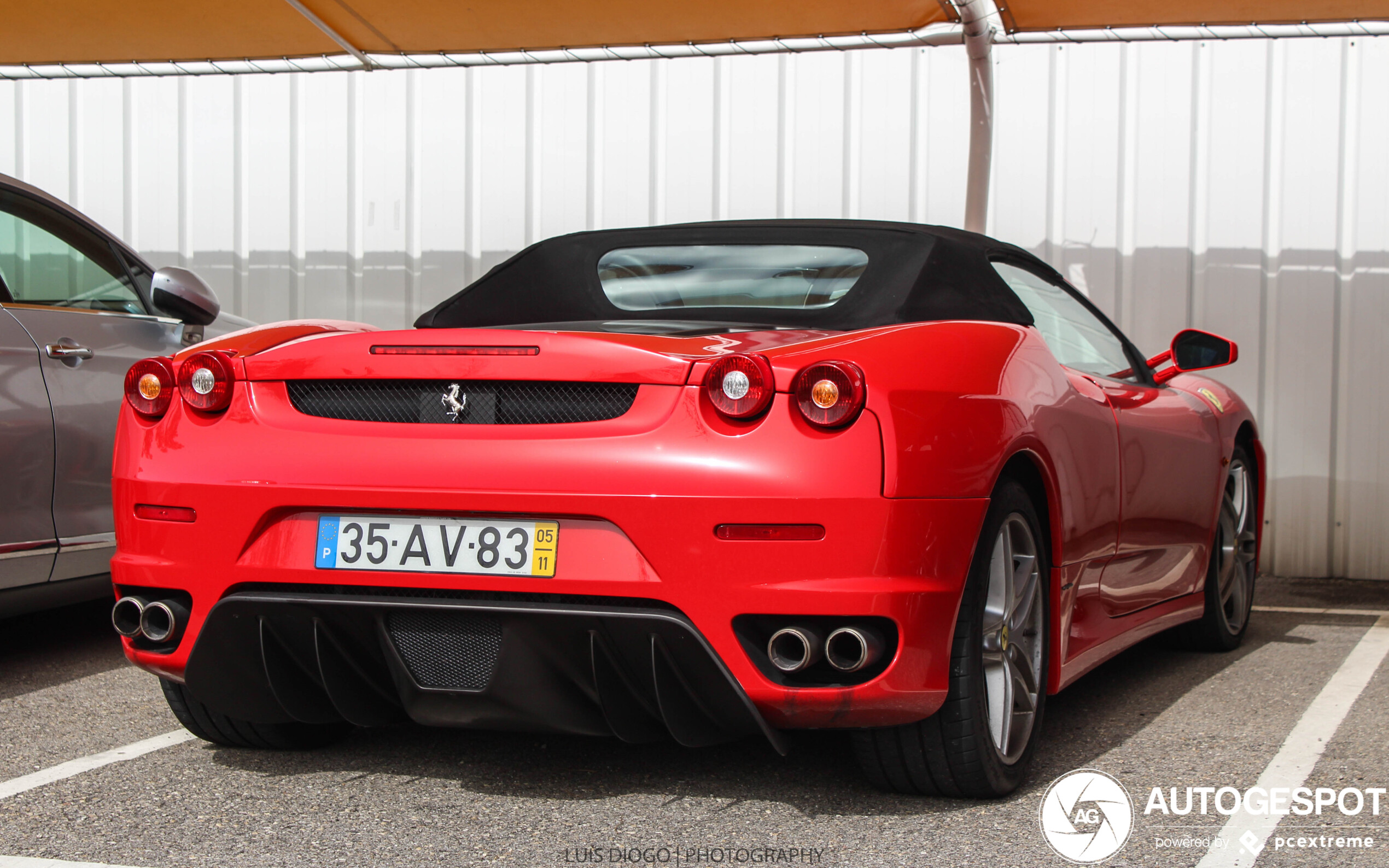 Ferrari F430 Spider