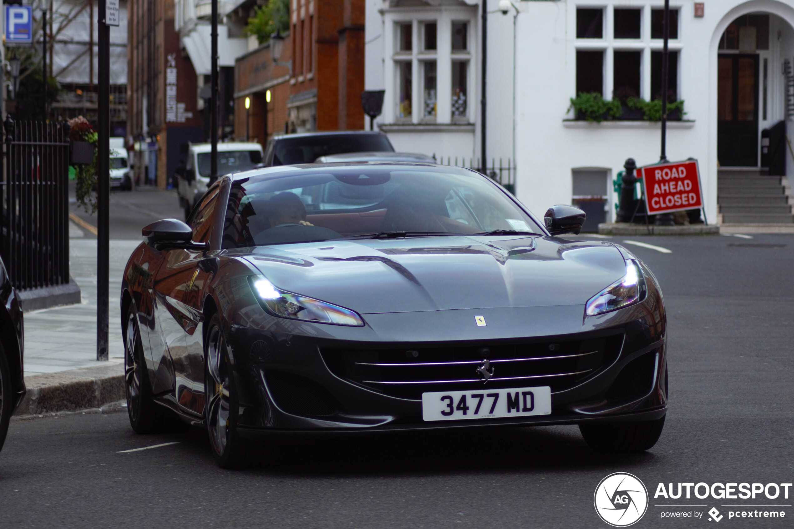 Ferrari Portofino