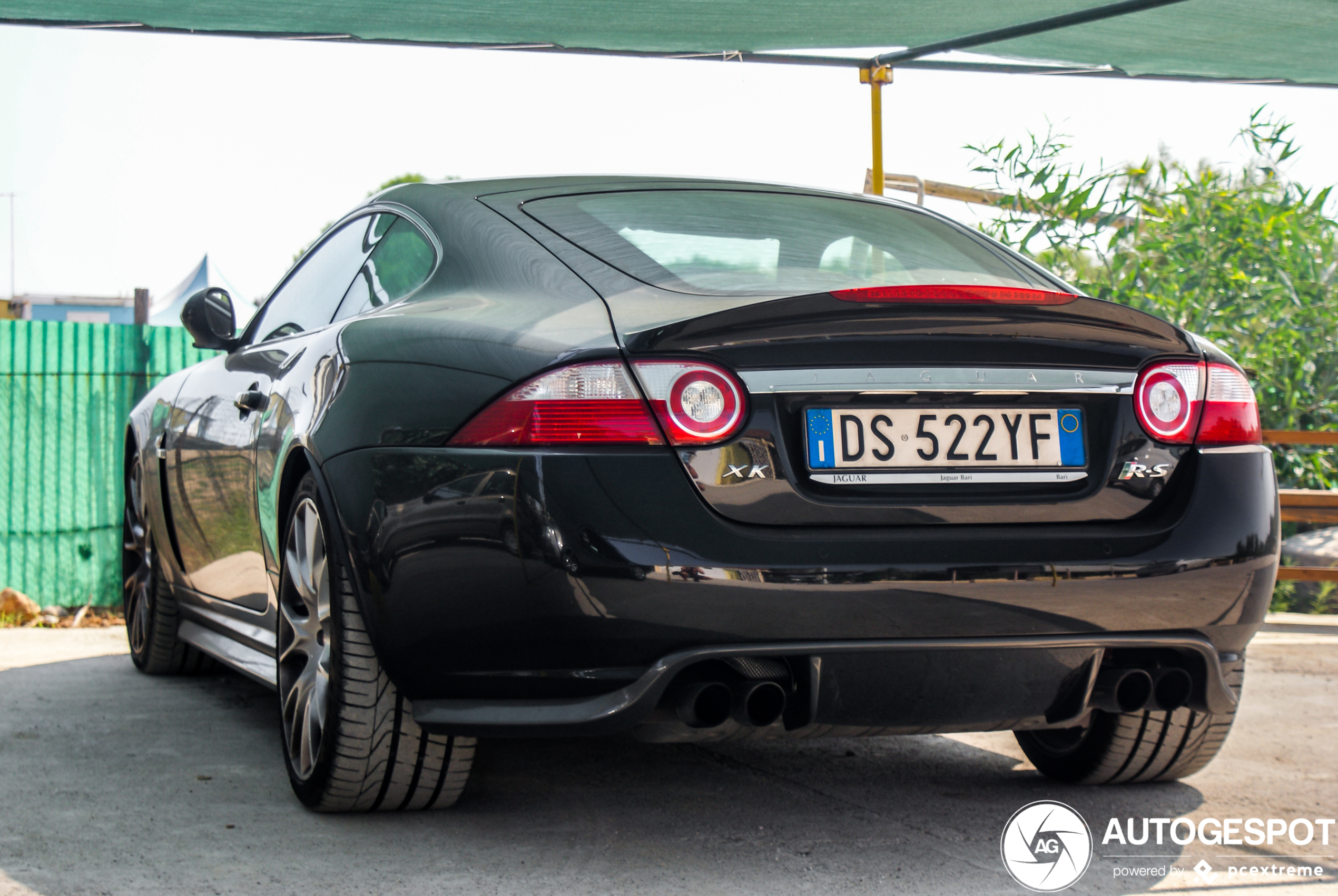 Jaguar XKR-S