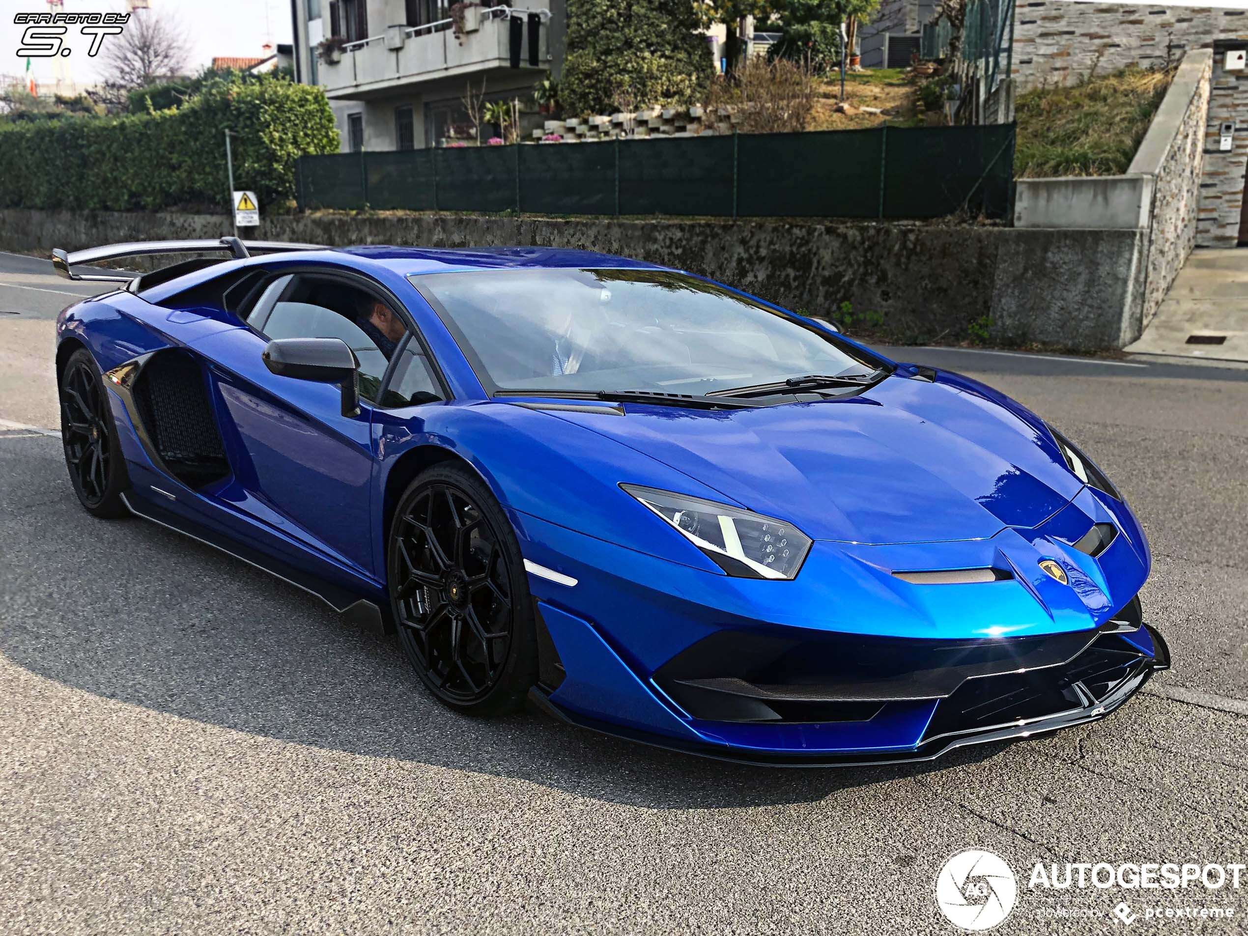 Lamborghini Aventador LP770-4 SVJ