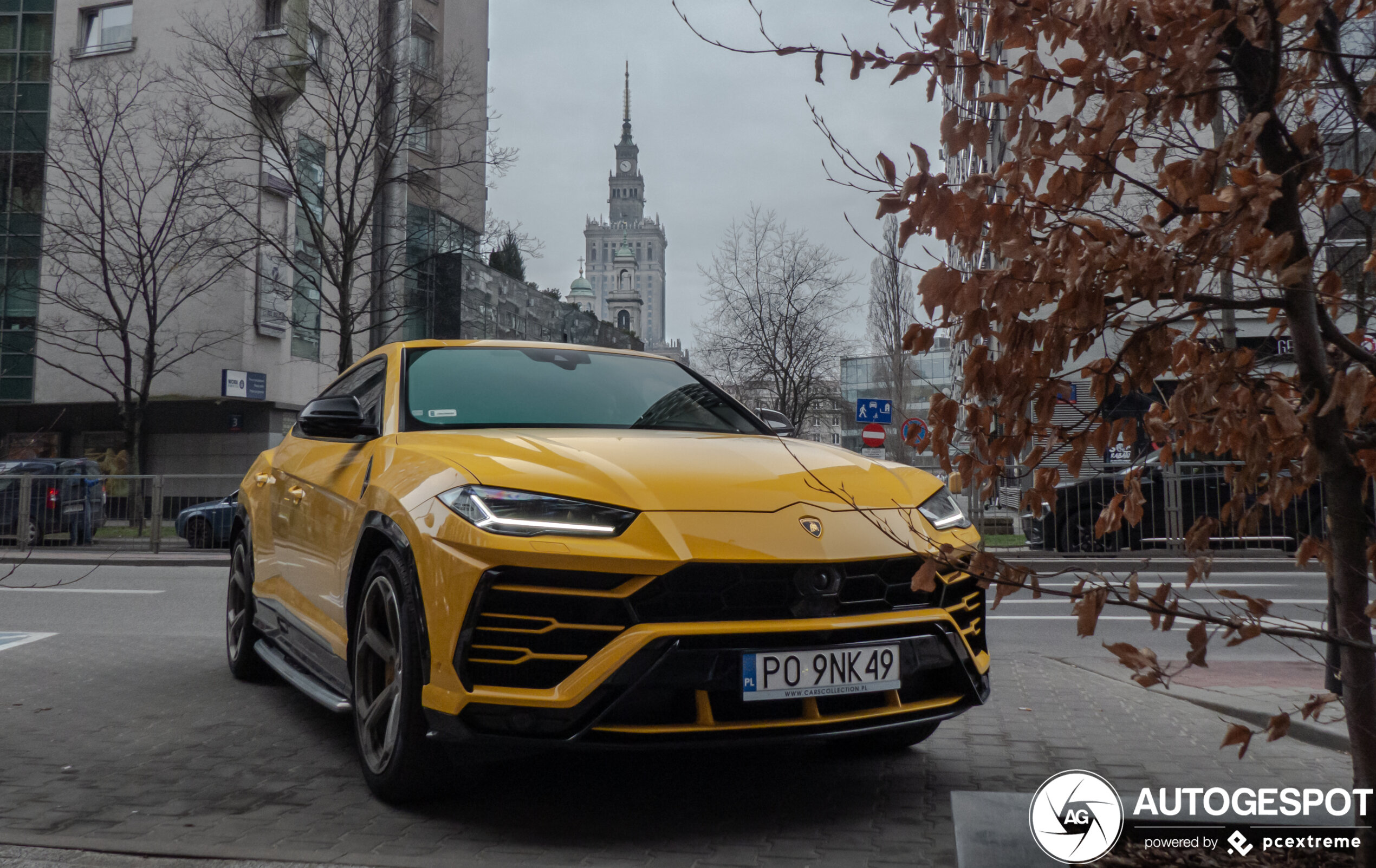 Lamborghini Urus