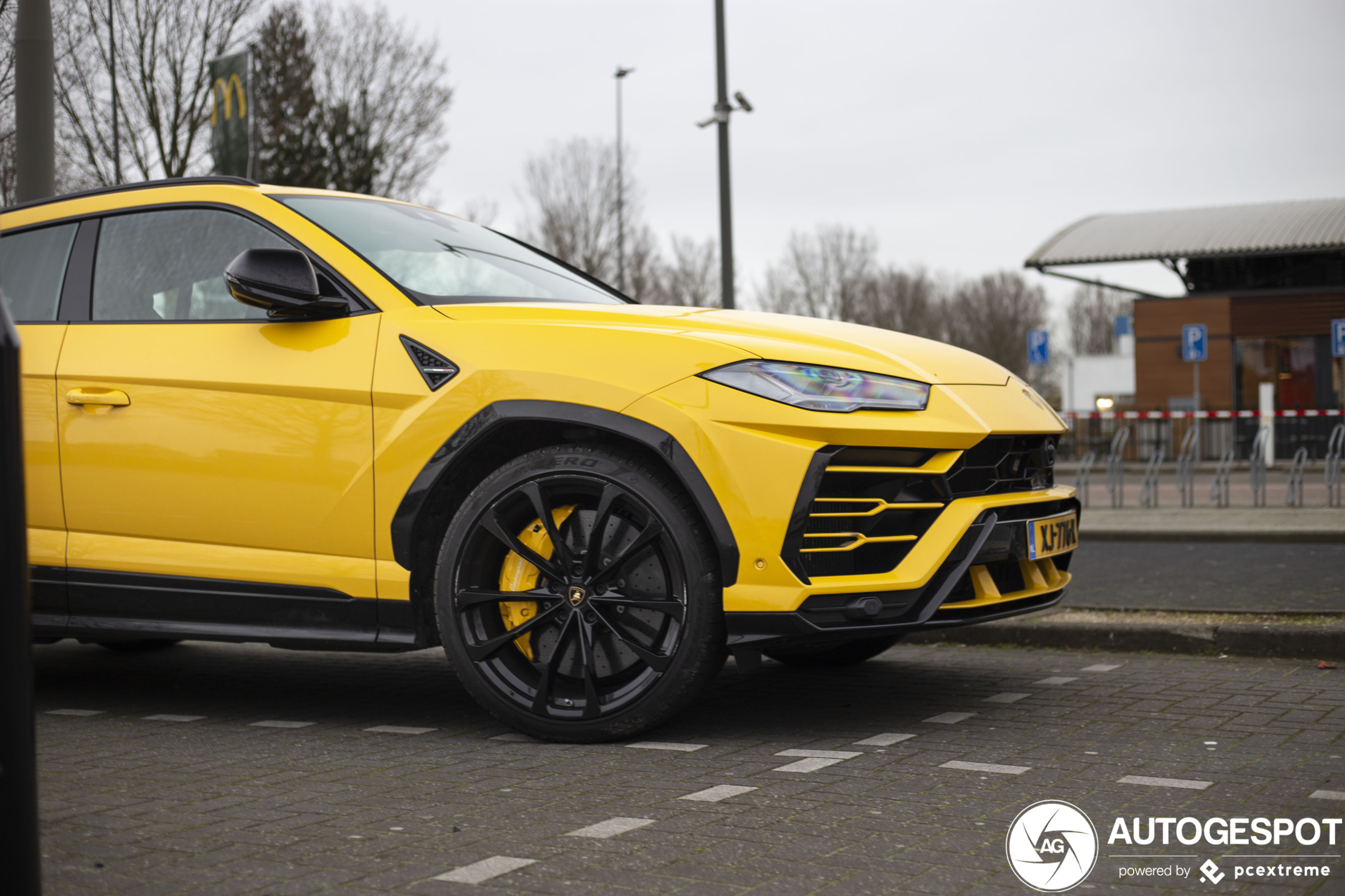 Lamborghini Urus