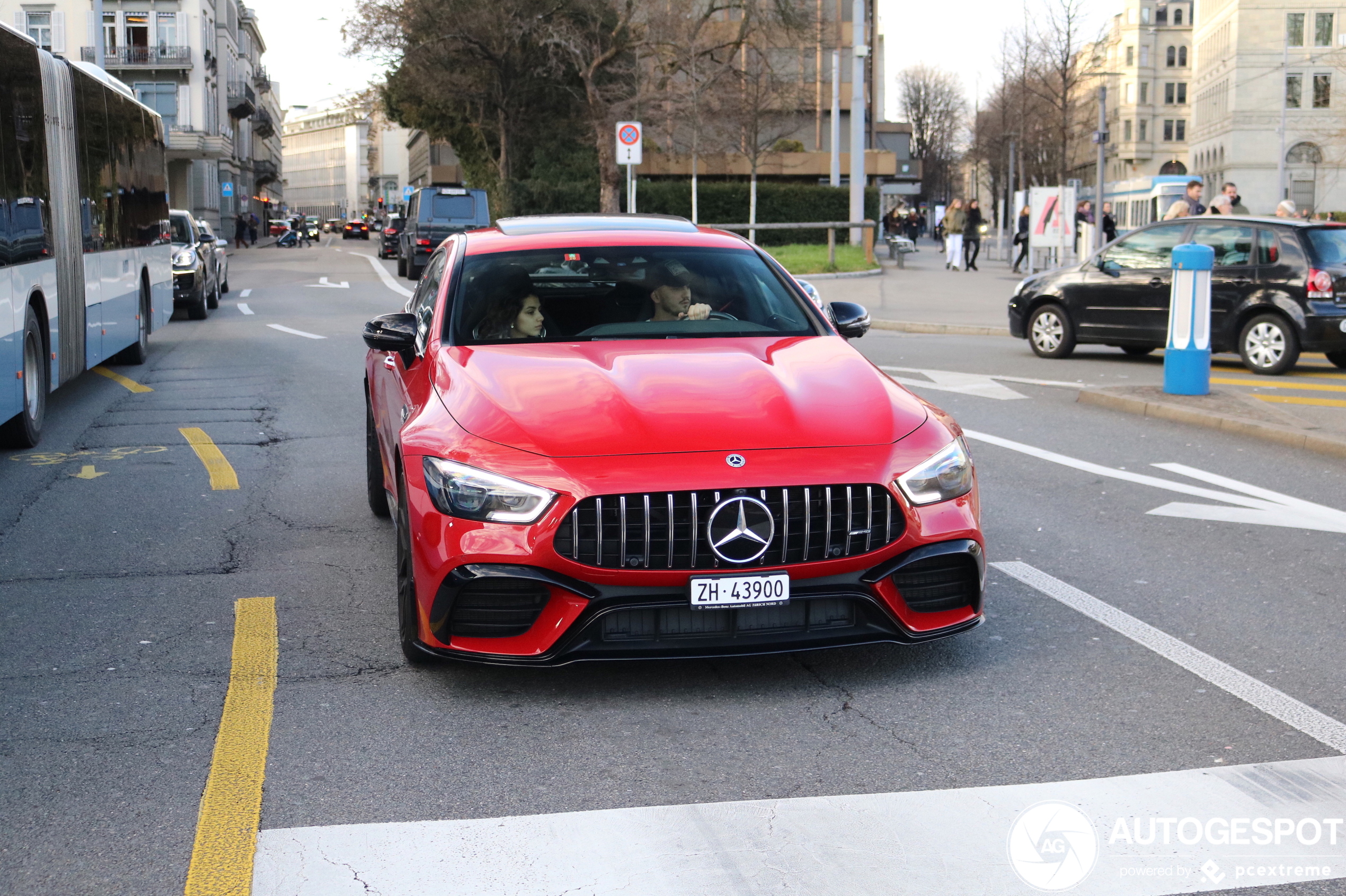 Mercedes-AMG GT 63 S Edition 1 X290