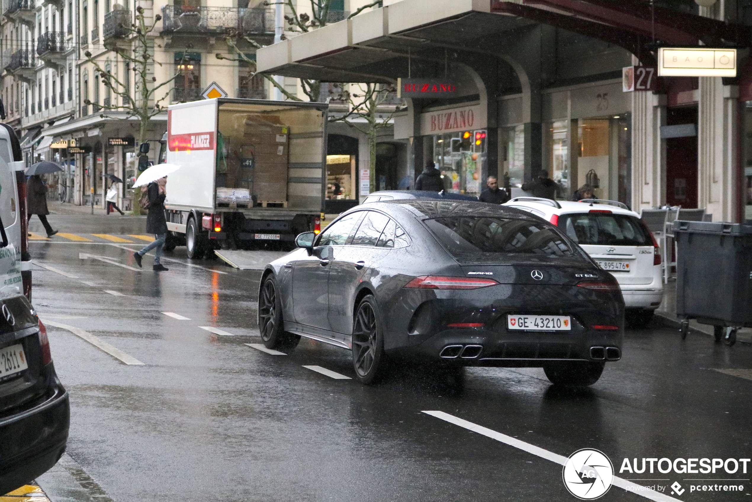 Mercedes-AMG GT 63 S X290