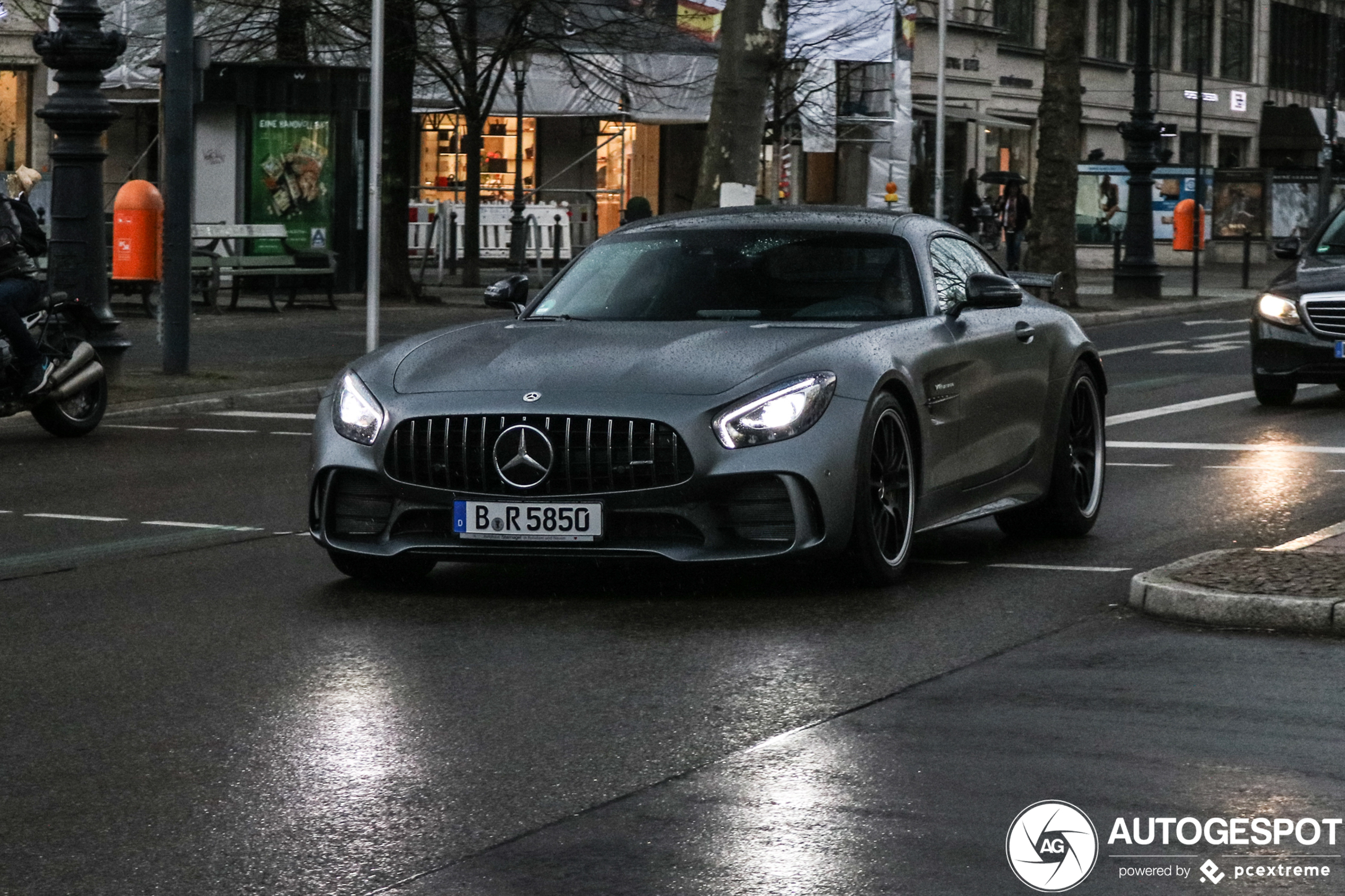 Mercedes-AMG GT R C190